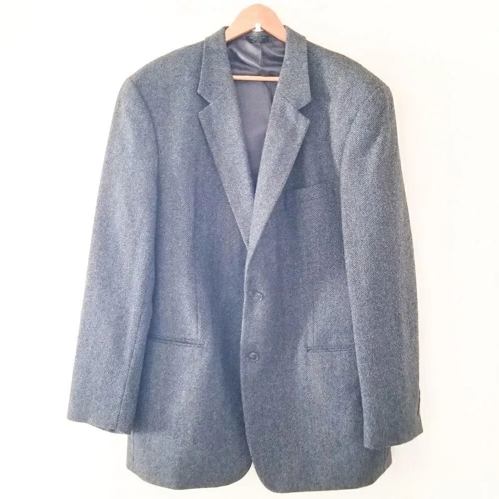 Cricketeer fine lambswool blend Mexico sports coat